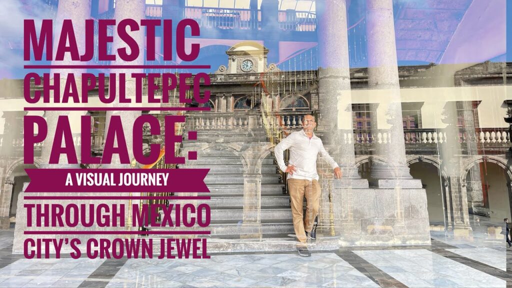 Chapultepec Castle: A Must-Visit Landmark with Panoramic Views