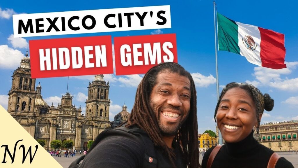 Exploring Mexico City’s Hidden Gems for Unique Experiences