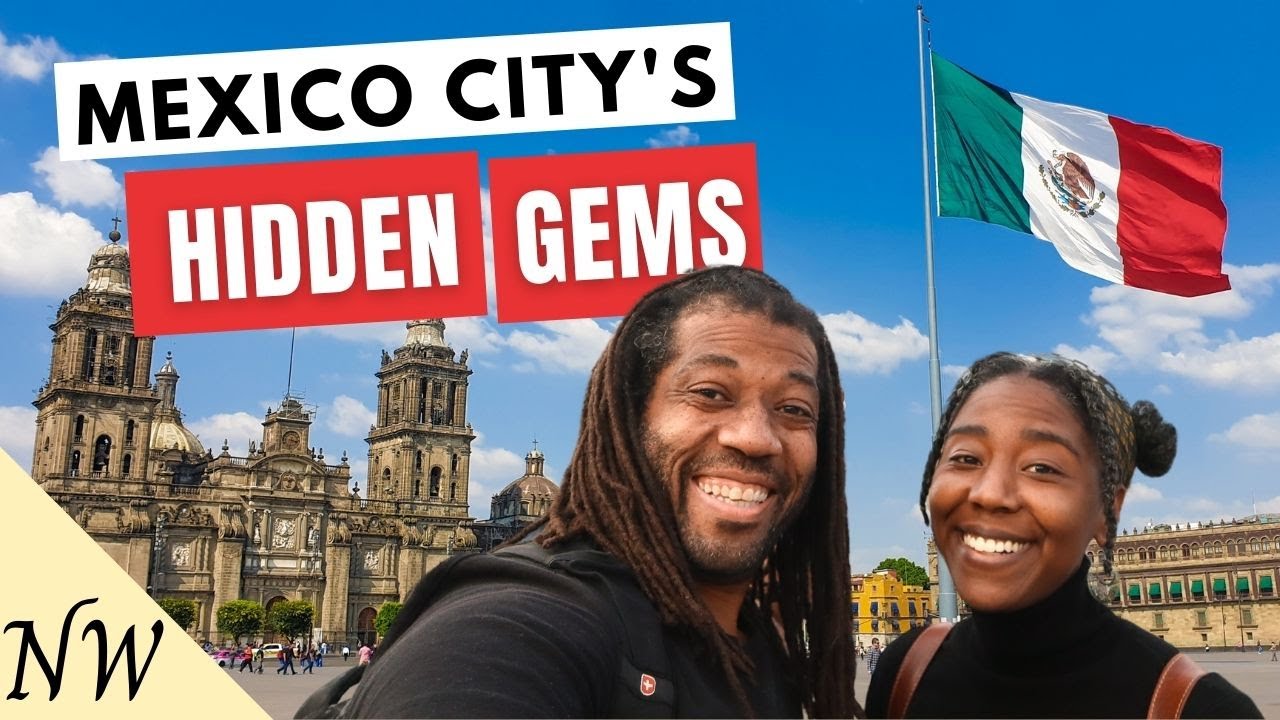 Exploring Mexico City’s Hidden Gems for Unique Experiences