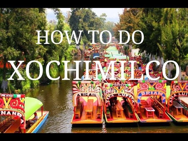 How to Experience the Floating Gardens of Xochimilco Like a Local