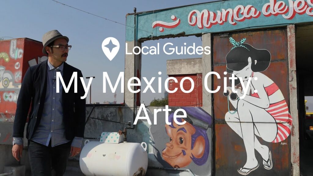 Discovering the Alternative Art Scene in Mexico City