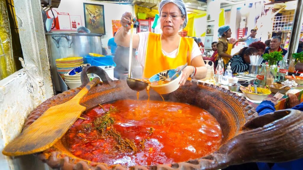 Mexico City’s Must-Visit Markets for Food