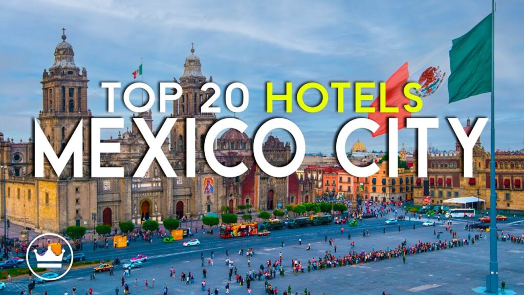Best Hotels in Mexico City for Every Budget and Travel Style in 2025