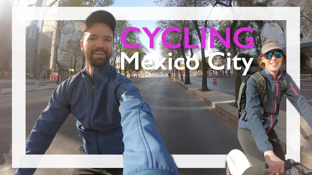 The Best Scenic Cycling Routes in and Around Mexico City