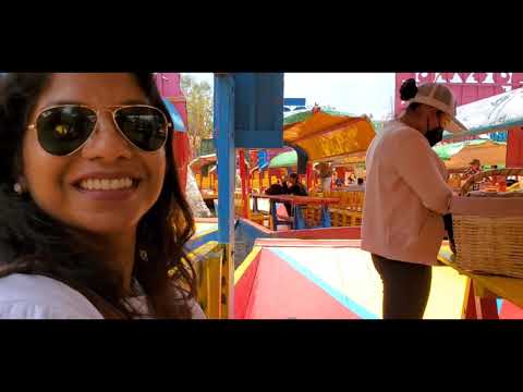 A Visitor’s Guide to Mexico City’s Floating Markets