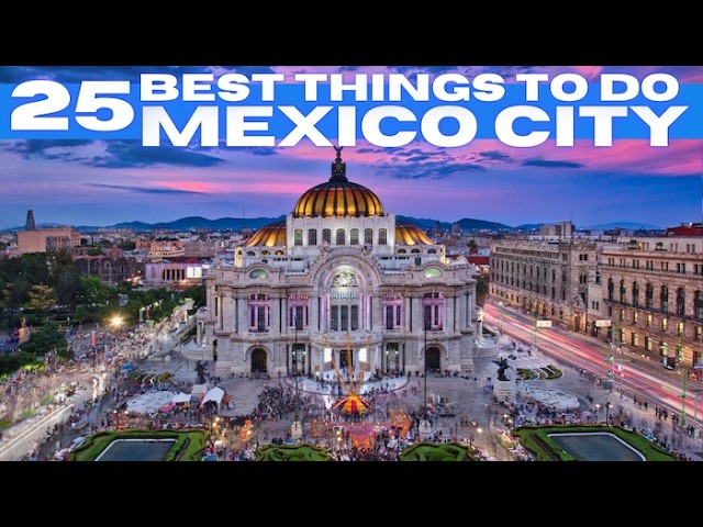 Best Places to Watch the Sunset in Mexico City for a Magical View