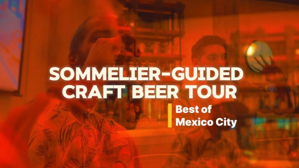 A Tour of Mexico City’s Best Craft Breweries