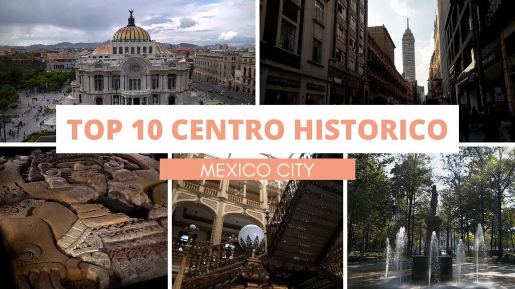 Mexico City’s Top Cultural Centers and Performance Venues