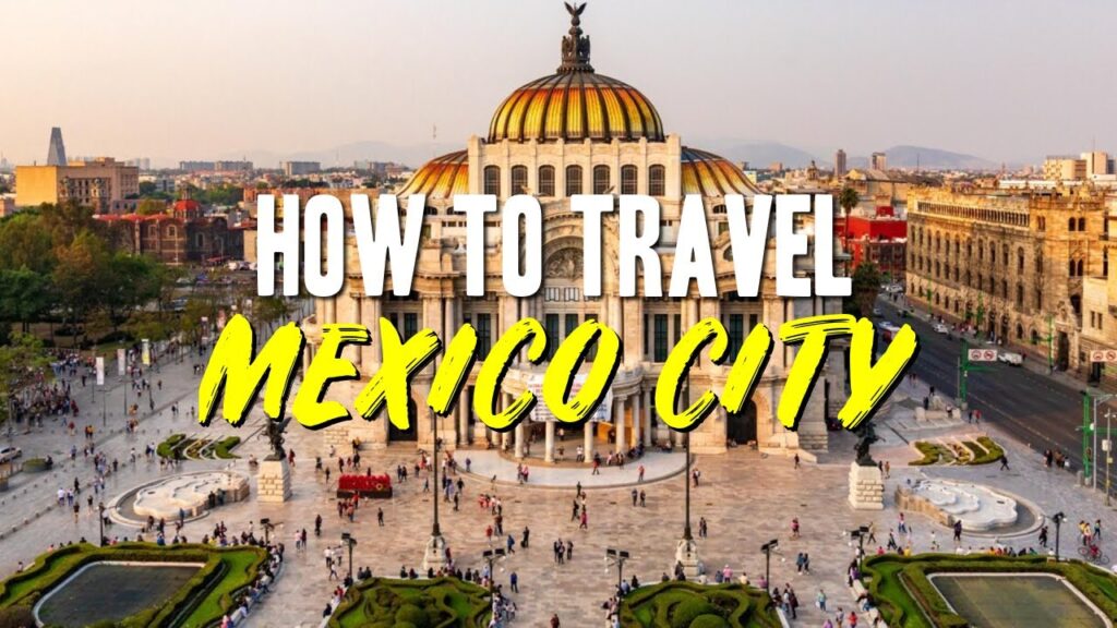 A Guide to the Best Walking Tours in Mexico City for 2025
