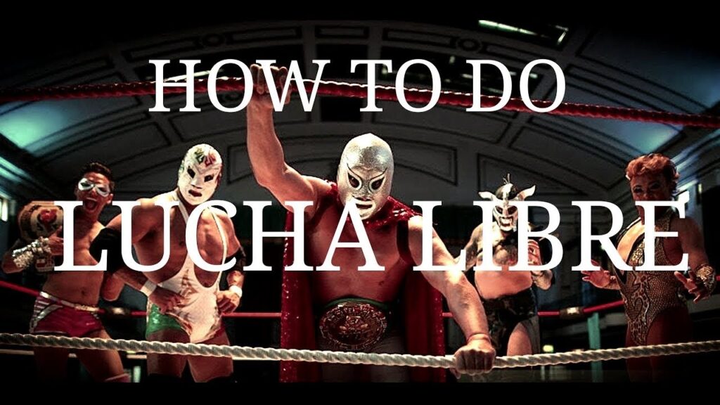How to Watch Lucha Libre in Mexico City Like a True Fan