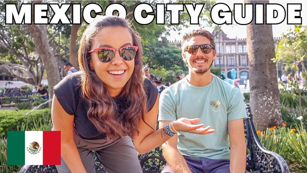 A Step-by-Step Guide to Experiencing Mexico City Like a Local
