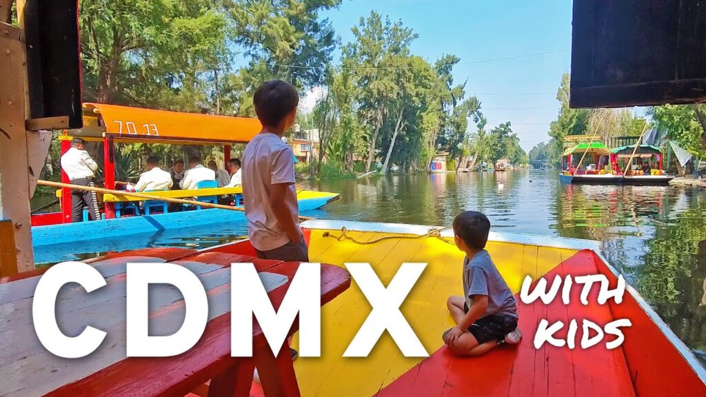 The Most Fun and Educational Activities for Families in Mexico City