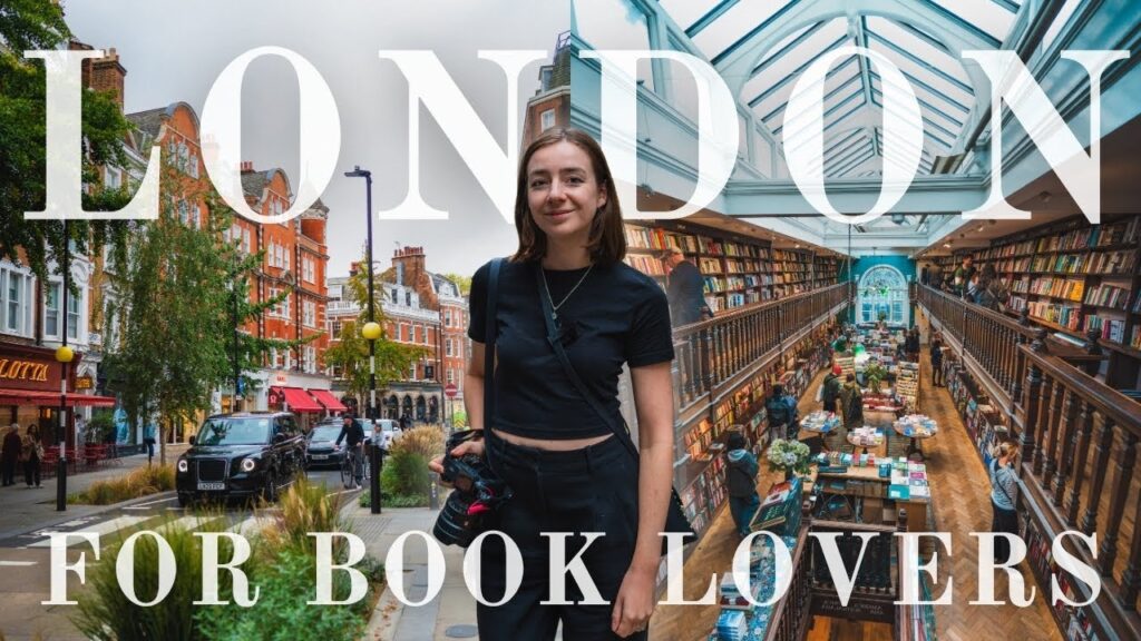 Top Independent Bookstores and Libraries for Literature Lovers